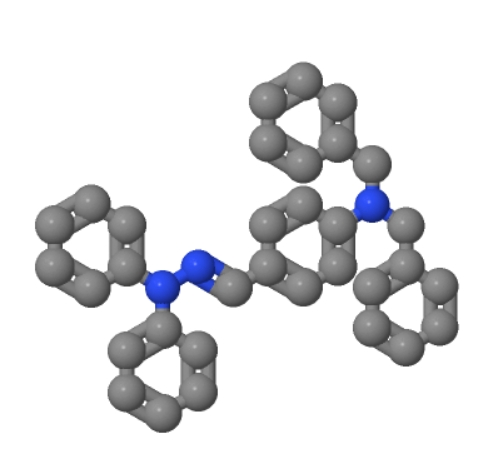 4-(二苄基氨基)苯甲醛-N,N-二苯腙 85171-94-4