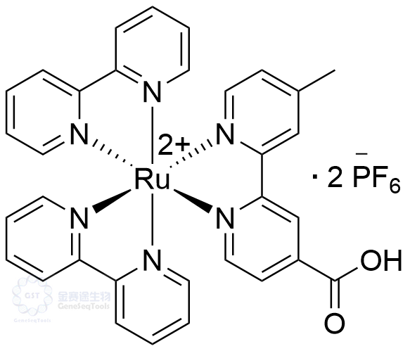 136724-83-9 | Ru(bpy)2(mcbpy)(PF6)2