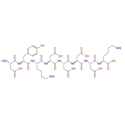 FLAG 肽，FLAG peptide，98849-88-8