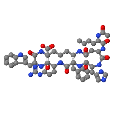 布雷默浪丹，醋酸PT141，189691-06-3，Bremelanotide