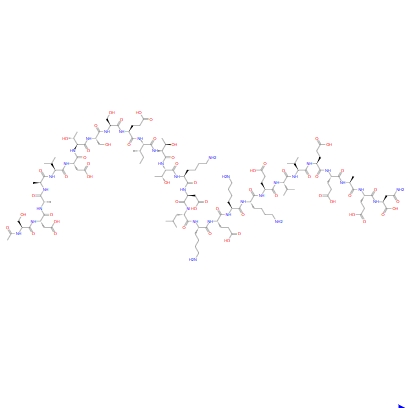 胸腺α1，醋酸胸腺肽α1，Thymosin α1，62304-98-7