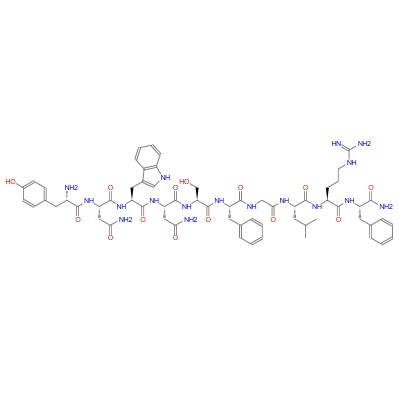 吻素，Kisspeptin 10，374675-21-5
