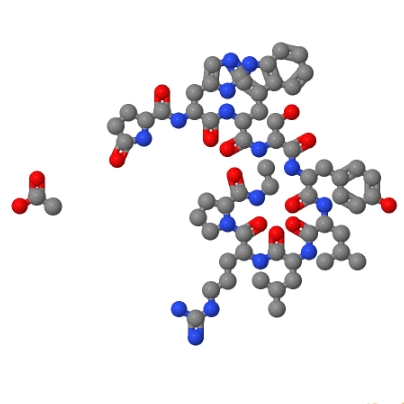 亮丙瑞林， Leuprorelin，53714-56-0