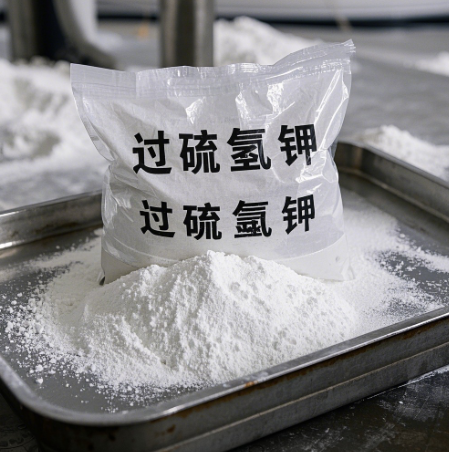 过硫氢钾农业级工业级废水处理家庭清洁剂过硫氢钾