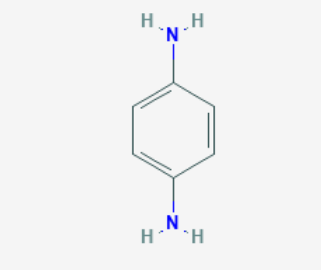 对苯二胺合成橡胶防老剂染发剂农药中间体对苯二胺