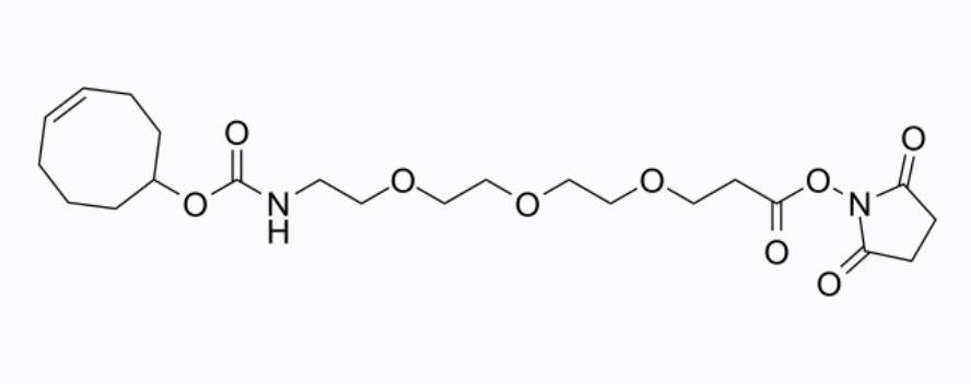 TCO-PEG3-NHS ester ,2141981-88-4.png