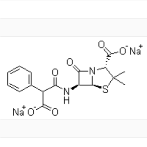 羧苄青霉素钠 4800-94-6