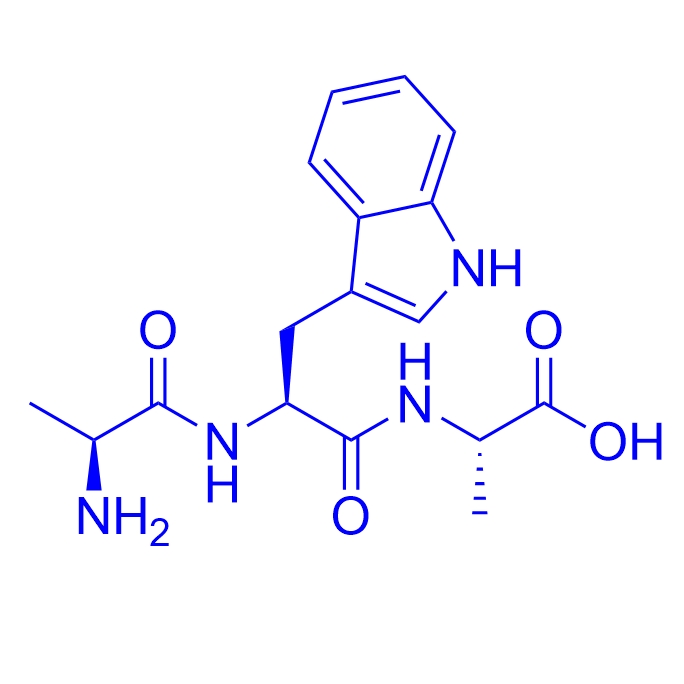 Ala-Trp-Ala/126310-63-2/丙氨酰 - 色氨酰 - 丙氨酸