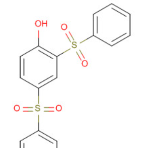 177325-75-6 2,4-二苯砜基苯酚