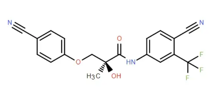 841205-47-8，OSTARINE(MK-2866)，具有独特的化学性质和结构特点 