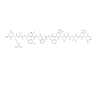 Renin Substrate, human;DRVYIHPFHLVIHN 104180-23-6