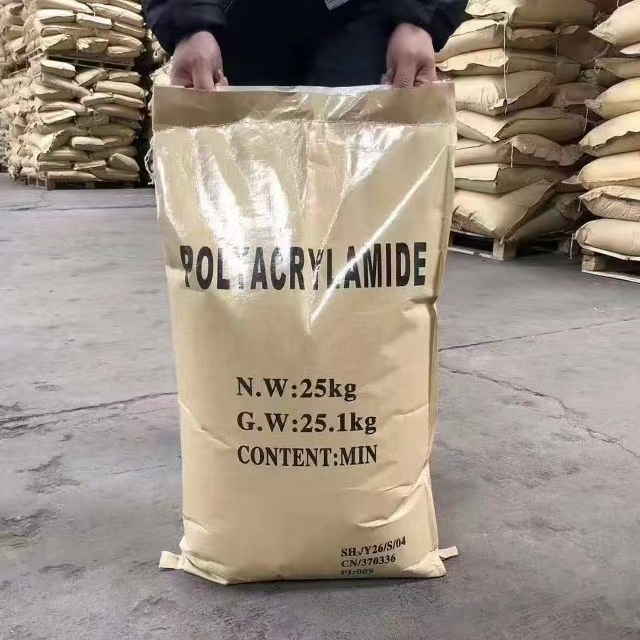聚丙烯酰胺