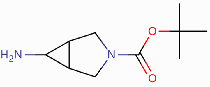 6-氨基-3-氮杂双环[3.1.0]己烷-3-羧酸叔丁酯