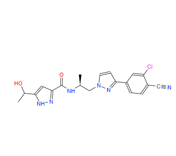 达洛鲁胺 1297538-32-9