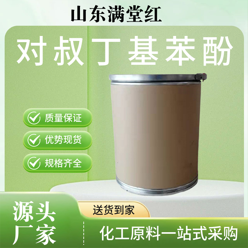 对叔丁基苯酚  4-叔丁基苯酚