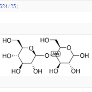 528-50-7   D-纤维二糖