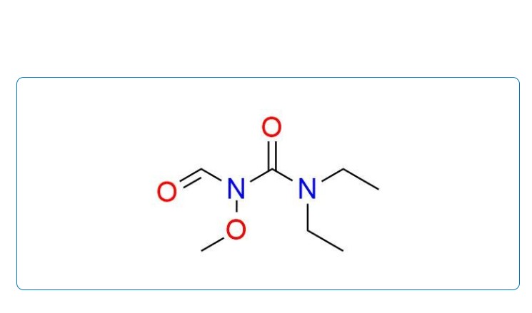 N-（二乙基氨基甲酰基）-N-甲氧基甲酰胺