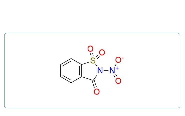 N-硝基糖精