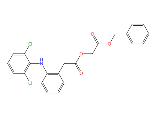 醋氯芬酸EP杂质F