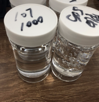 107室温硫化硅橡胶15模具硅胶建筑密封胶107室温硫化硅橡胶