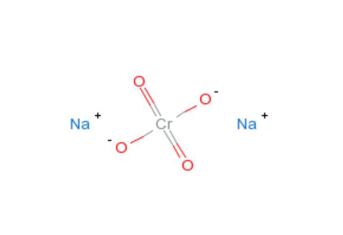 铬酸钠工业级金属表面处理剂实验室分析试剂铬酸钠