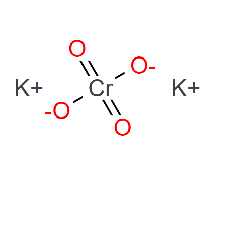 铬酸钾实验室分析试剂金属防锈剂工业级铬酸钾