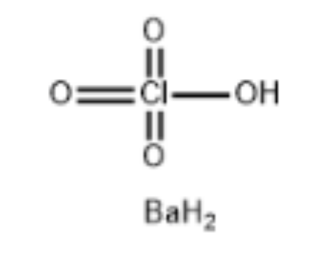 高氯酸钡实验室干燥剂氧化剂成分分析试剂