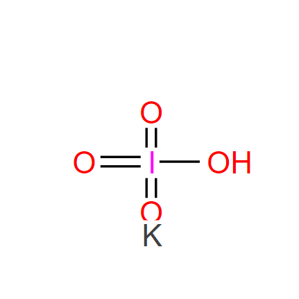 高碘酸钾强氧化剂还原剂消毒剂有机合成高碘酸钾
