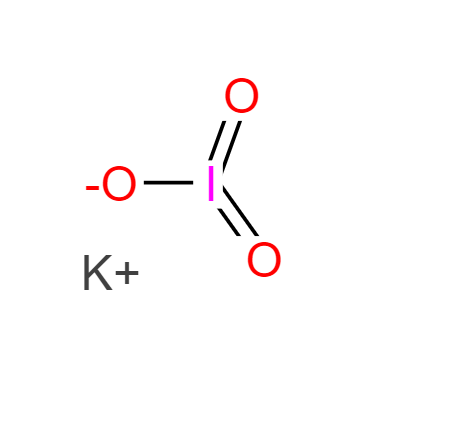 碘酸钾食品添加剂工业染料有机合成氧化剂碘酸钾