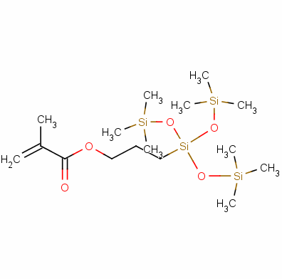 甲基丙烯酰氧丙基三(三甲基硅氧烷基)硅烷