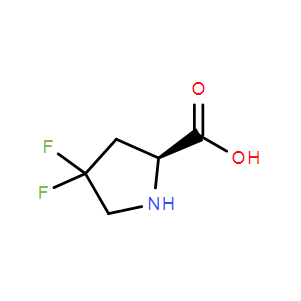 (S)-4,4-二氟吡咯烷-2-羧酸