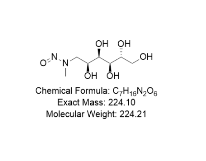 N-亚硝基葡甲胺CAS：10356-92-0