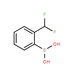 (2-(二氟甲基)苯基)硼酸