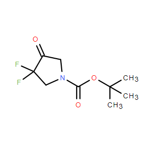 3,3-二氟-4-氧代吡咯烷-1-羧酸叔丁酯