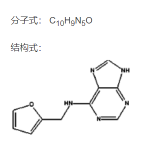 525-79-1  6-糠氨基嘌呤