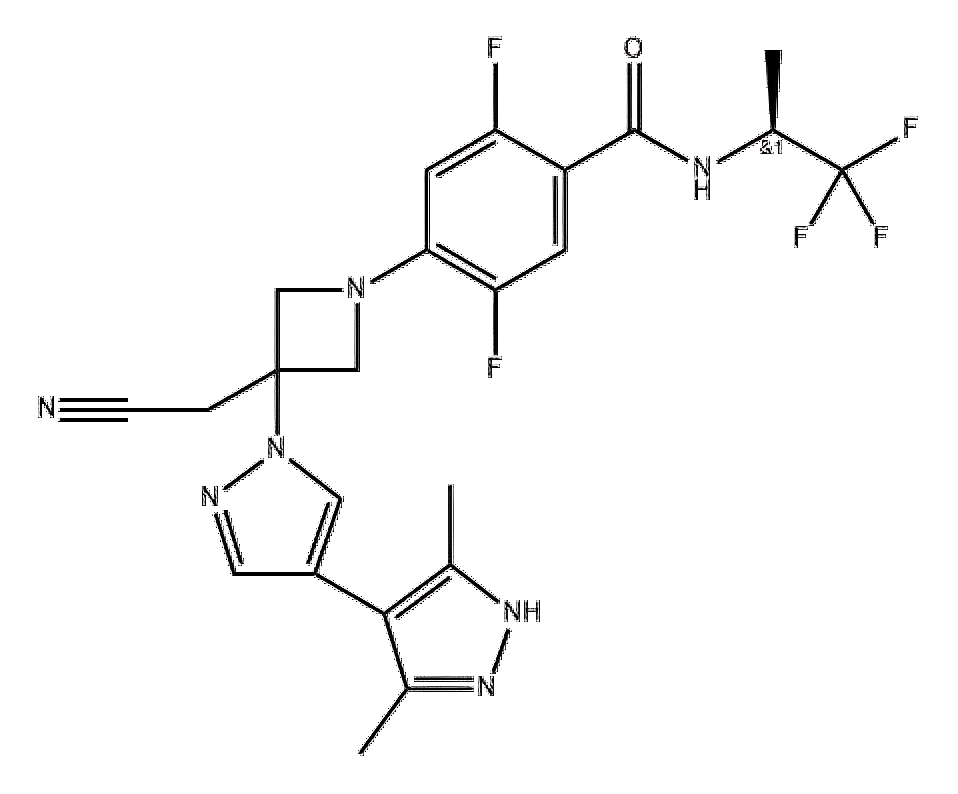 Povorcitinib