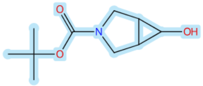 6-羟基-3-氮杂双环[3.1.0]己烷-3-羧酸叔丁酯