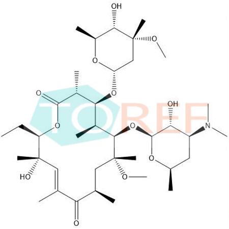 克拉霉素EP杂质N,克拉霉素EP杂质N标准品,克拉霉素EP杂质N对照品