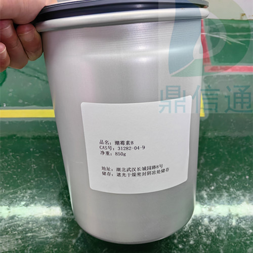 31282-04-9 潮霉素B —— 检测方法 -技术资料 -质量标准 -性质 -中间体材料 -鼎信通李杰