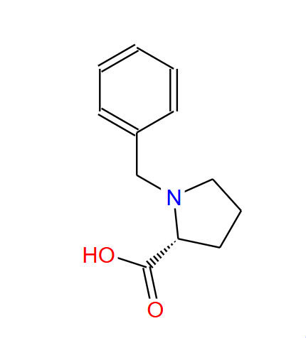 N-苄基-D-脯氨酸；56080-99-0