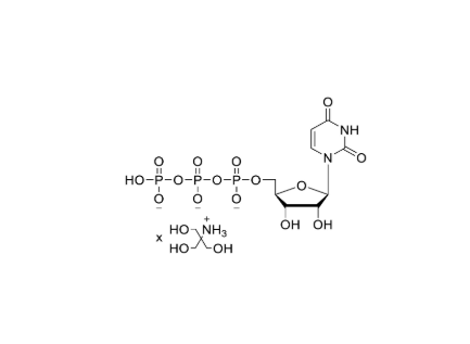 UTP 200mM Tris Solution