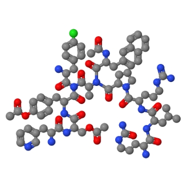 西曲瑞克，醋酸西曲瑞克，Cetrorelix Acetate，130143-01-0