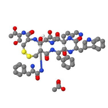 奥曲肽，醋酸奥曲肽，Octreotide， 79517-01-4