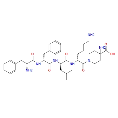 地克法林，Difelikefalin，1024828-77-0
