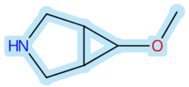 6-甲氧基-3-氮杂双环螺[3.1.0]己烷