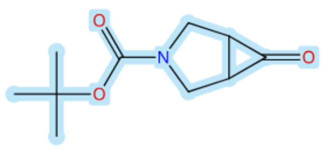 6-氧代-3-氮杂双环[3.1.0]己烷-3-羧酸叔丁酯