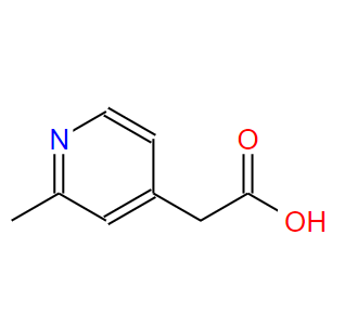 2-(2-METHYLPYRIDIN-4-YL)ACETIC ACID