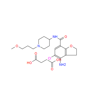 普卡必利琥珀酸盐 179474-85-2