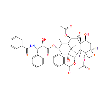 紫杉醇 33069-62-4