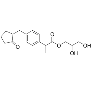 洛索洛芬杂质26